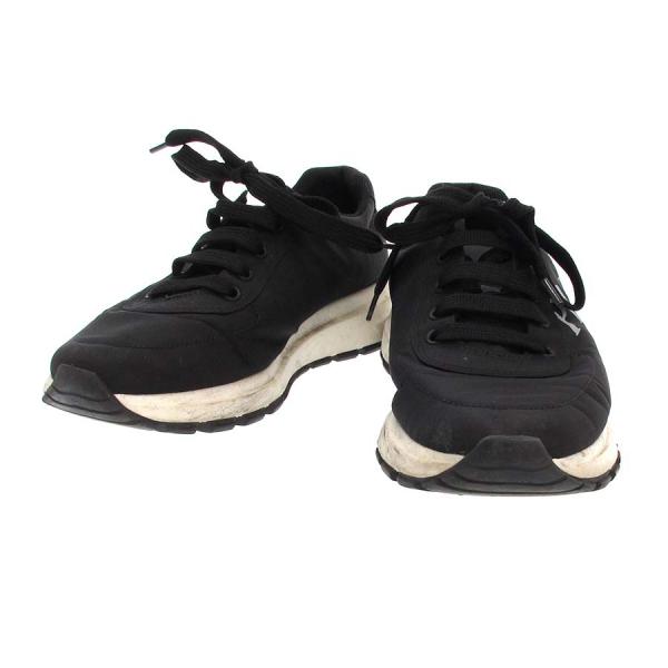 プラダ スニーカー 【Bランク】【中古】