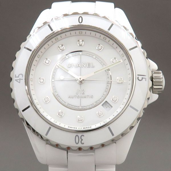 シャネル J12 38mm 38mm H5705 メンズ 腕時計【Aランク】【中古】 650,760円