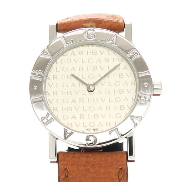 ブルガリ ブルガリブルガリ 30mm BB30SLD ボーイズ 腕時計【Aランク】【中古】