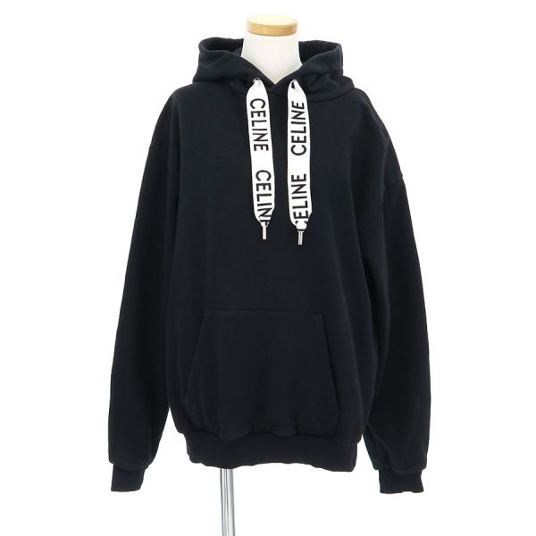 セリーヌ パーカー  【Bランク】【中古】