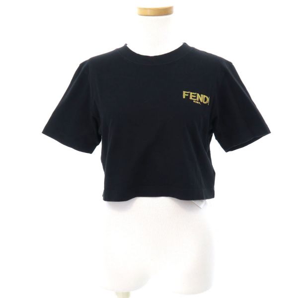 フェンディ Tシャツ FS7901【Bランク】【中古】