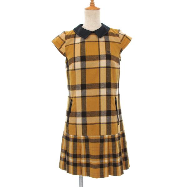 完璧 ワンピース バーバリーブルーレーベル Bランク 中古 ワンピース Www Ethiopianreporter Com