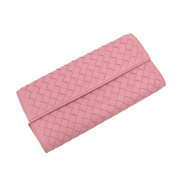 ボッテガヴェネタ コンチネンタルウォレット  150509【B序列付ける】(中古)