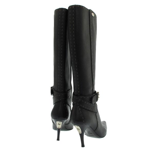 used fendi boots
