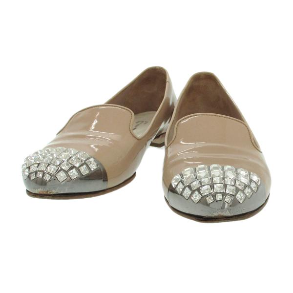 ミュウミュウ パンプス 【Bランク】【中古】 13,460円