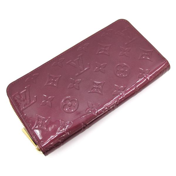 ルイヴィトン ヴェルニ ジッピー・ウォレット  M91536【A序列付ける】【中古】