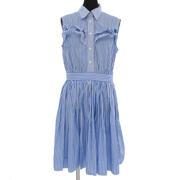 レディースファッション ワンピース ミュウミュウ ワンピース Aランク 中古 もらって嬉しい出産祝い Naturebynature Co Zm