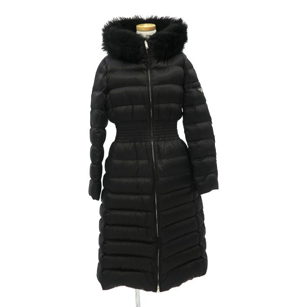 楽天市場】【PRADA】プラダ『ダウンコート size38』291795 R202