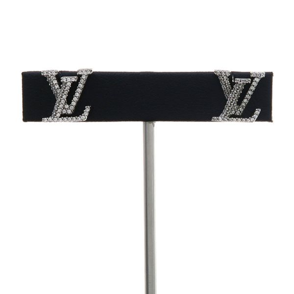 楽天市場】LOUIS VUITTON ルイ ヴィトン M00608 ピアス・LV アイ