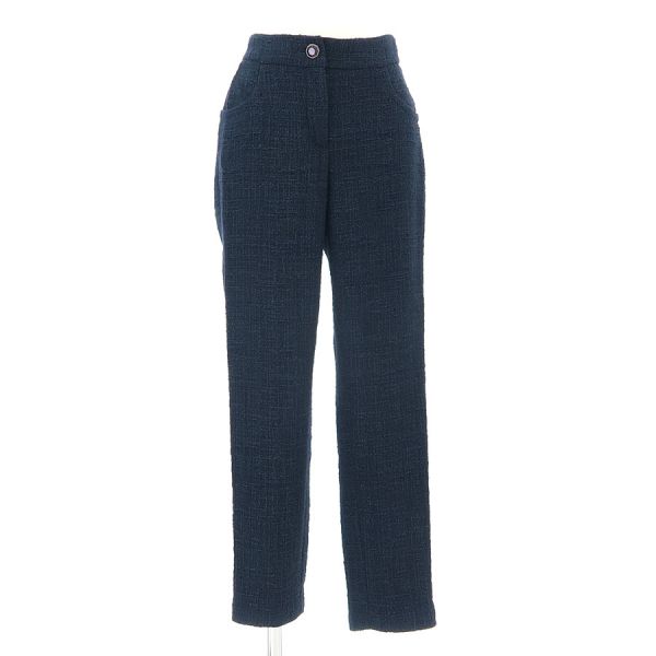 シャネル パンツ  P44721【Bランク】【中古】