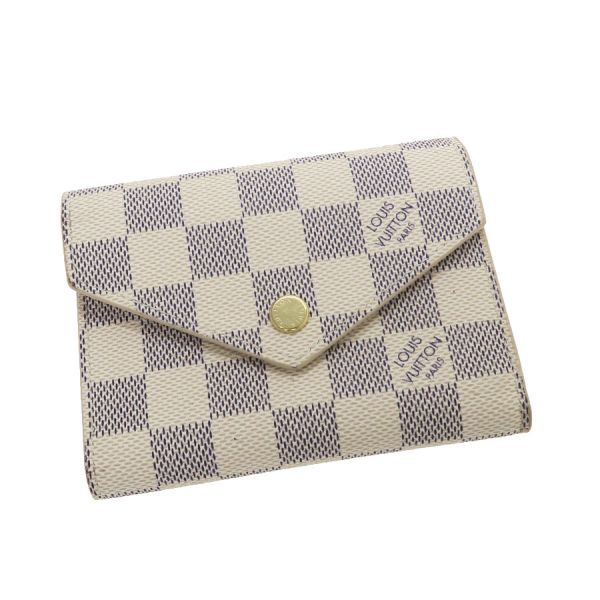 楽天市場】ルイヴィトン ダミエ ポルトフォイユ・オリガミ・コンパクト  