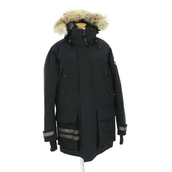 カナダグース ダウンコート 【Bランク】【中古】