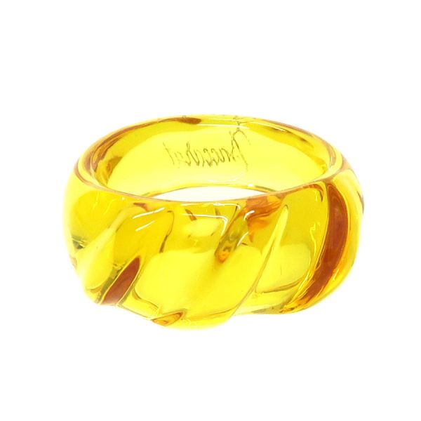 楽天市場】【ジュエリー】Baccarat バカラ コキアージュ リング