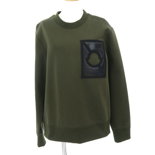 モンクレール スウェット 【Bランク】【中古】