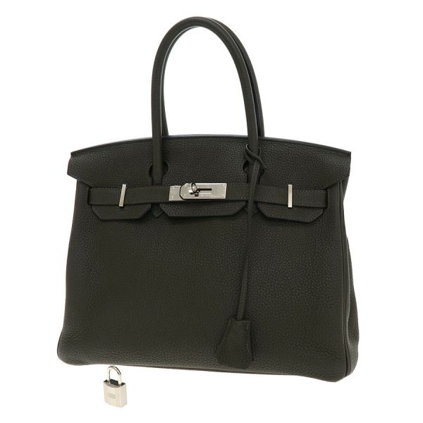 エルメス バーキン30 【Bランク】【中古】