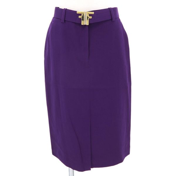 楽天市場】フェンディ スカート 【Bランク】【中古】 : 質屋さのや