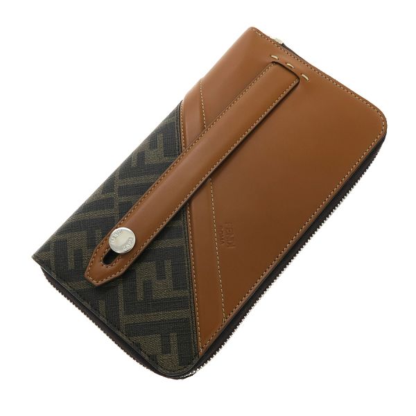 楽天市場】【バッグ】FENDI フェンディ ズッカ柄 ジュエリー