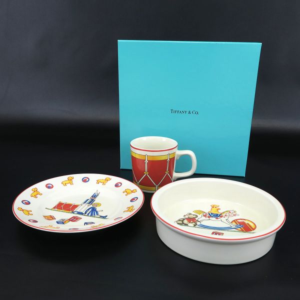 楽天市場】ティファニー 箸/二膳セット 【Aランク】【中古