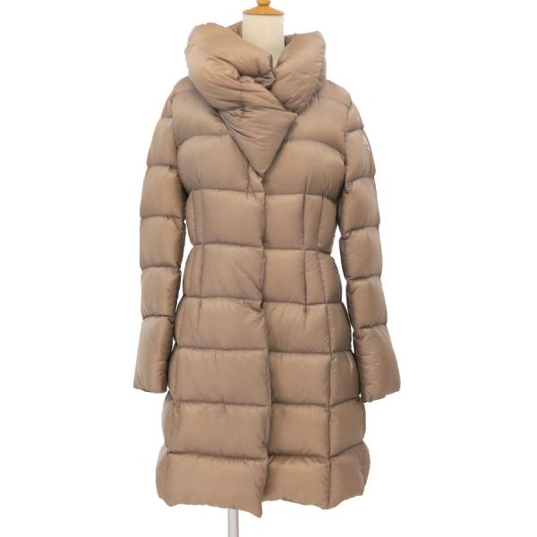 楽天市場】【モンクレール】Moncler POITIERS ポワチエ ファー フード