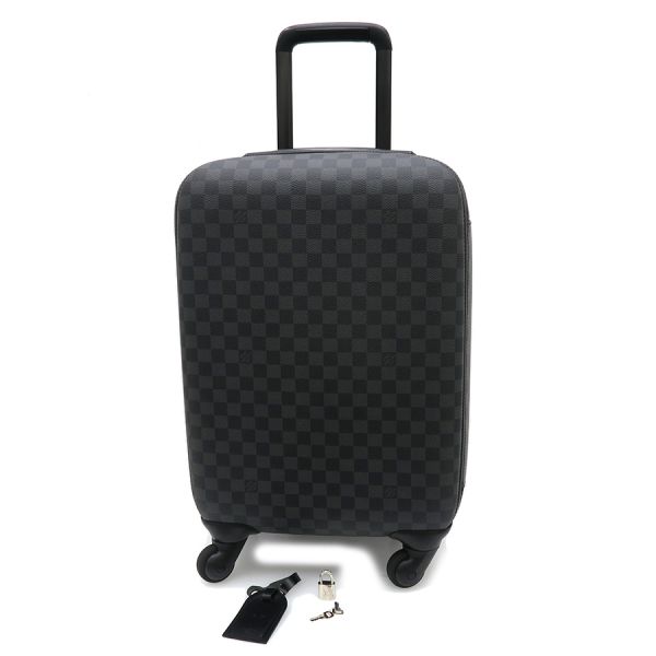 ルイヴィトン　ダミエ グラフィット･ゼフィール55 N23005【Bランク】【中古】