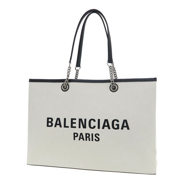 楽天市場】美品 BALENCIAGA バレンシアガ デューティーフリー トート