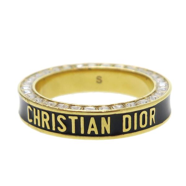楽天市場】Christian Dior クリスチャンディオール 指輪 リング