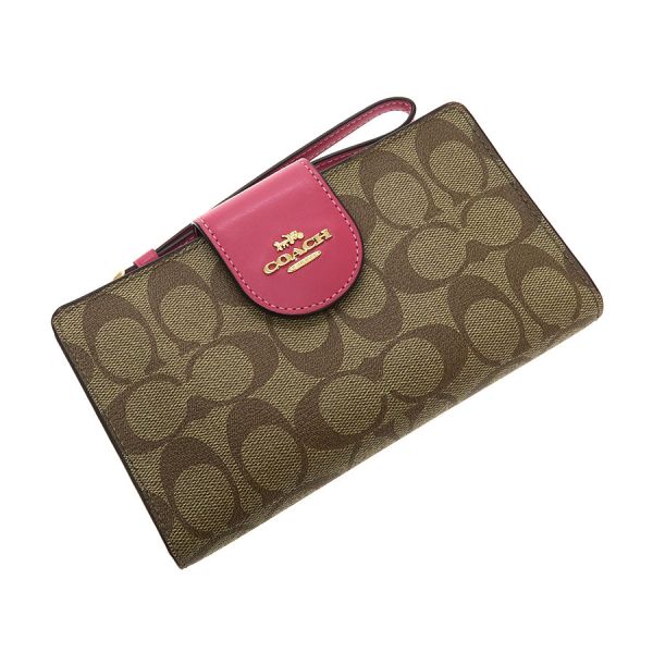 コア  セット コイン ウォレット | COACH/コーチ | 三越伊勢丹オンライン