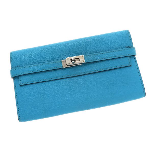 楽天市場】【エルメス】Hermes ケリーウォレット コンパクト エプソン