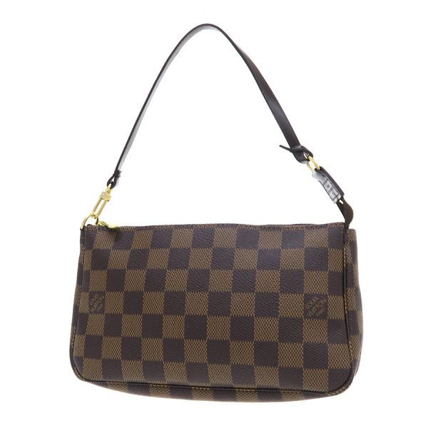 Louis Vuitton ルイヴィトンダミエジュアン ボランティア用ポーチのみ Louis Vuitton ルイヴィトンダミエジュアン ボランティア用