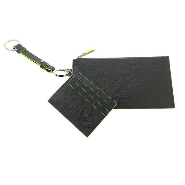 楽天市場】【未使用品】BVLGARI ブルガリ パスポートケース