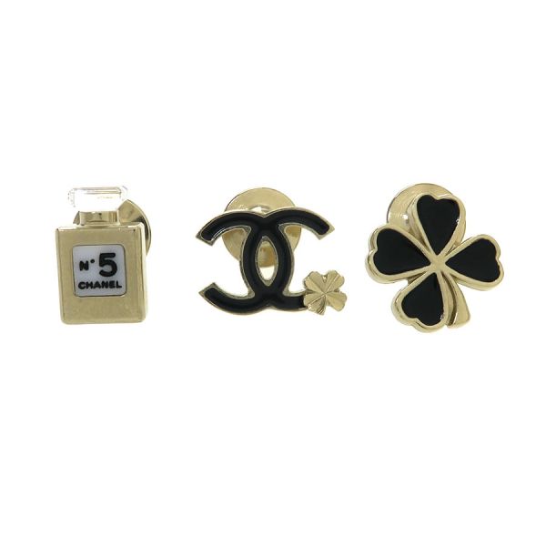 シャネル B12Aピンブローチセット 【Bランク】【中古】