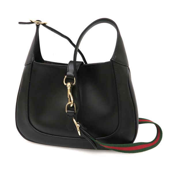 楽天市場】【美品】グッチ【GUCCI】 ジャッキー ホーボーバッグ