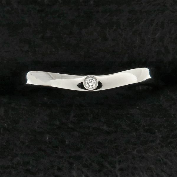 Cartier カルティエ リング バレリーナ Pt950 3P ダイヤ 6号 楽天市場】カルティエ 指輪 Pt950 ダイヤ3P(0.01ct) バレリーナ