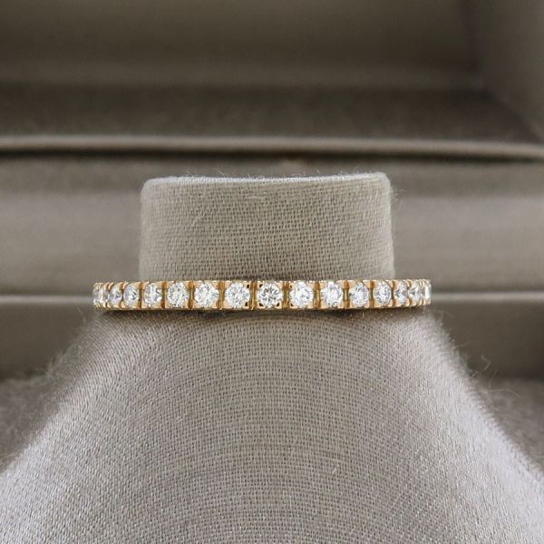 楽天市場】ブルガリ フェディパヴェダイヤリング#11 【無料ギフト