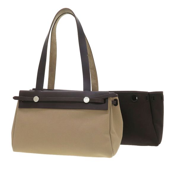 楽天市場】【バッグ】HERMES エルメス エールバッグ カバスPM トート