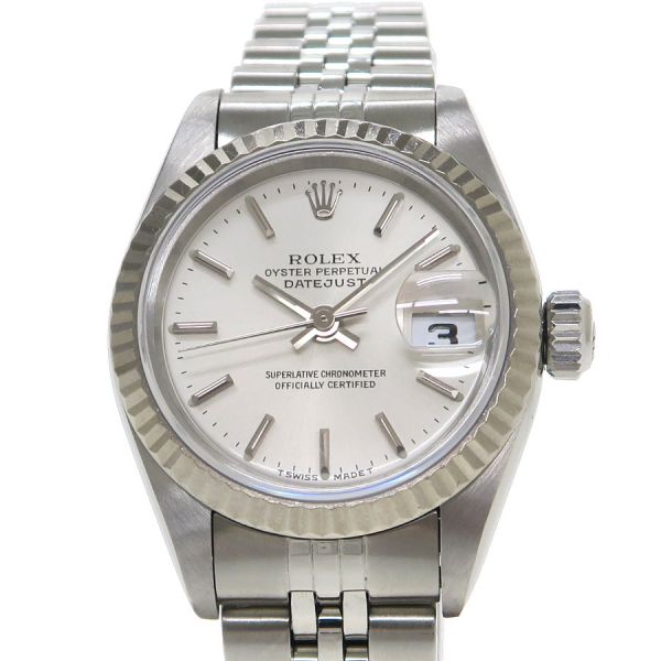 ロレックス デイトジャスト 26mm 69174 レディース 腕時計【Aランク】【中古】