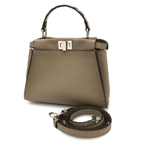 楽天市場】FENDI フェンディ セレリア ピーカブー アイシーユー