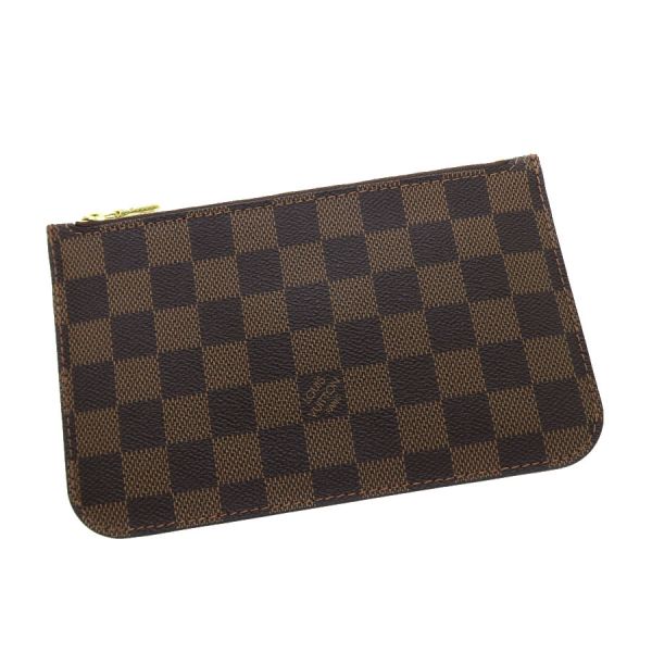 楽天市場】LOUIS VUITTON ルイ ヴィトン ダミエ ネヴァーフルMM