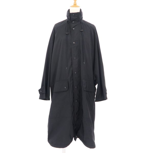 楽天市場】【バレンシアガ】Balenciaga ビッグシルエット ロングコート