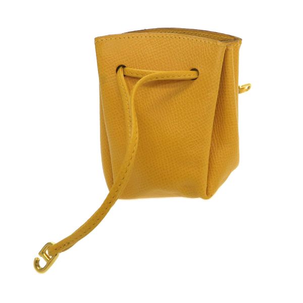 楽天市場】【バッグ】HERMES エルメス ヴェスパポーチ 巾着型