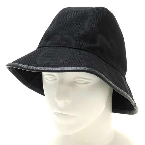 グッチ バケットハット 【Bランク】【中古】|質屋さのや 店