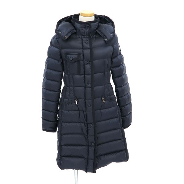 楽天市場】モンクレール ダウンコート イロンデール HIRONDELLE 【美品