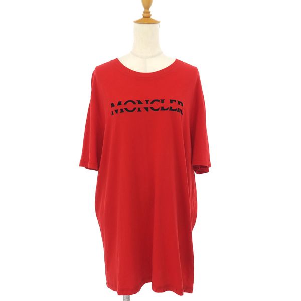 モンクレール Tシャツ 【Bランク】【中古】