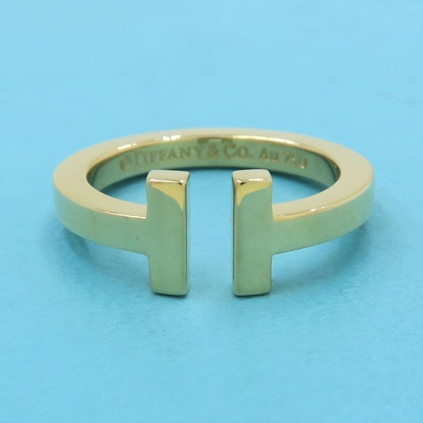 楽天市場】ティファニー ジグザグリング#12.5 【無料ギフトラッピング