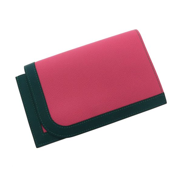 楽天市場】HERMES【エルメス】エミーユ コインケース がま口財布 小銭