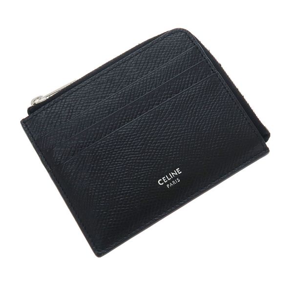 ★大人気★【CELINE】パース付き ジップドカードホルダー 楽天市場】【CELINE】セリーヌ パース付きジップドカード