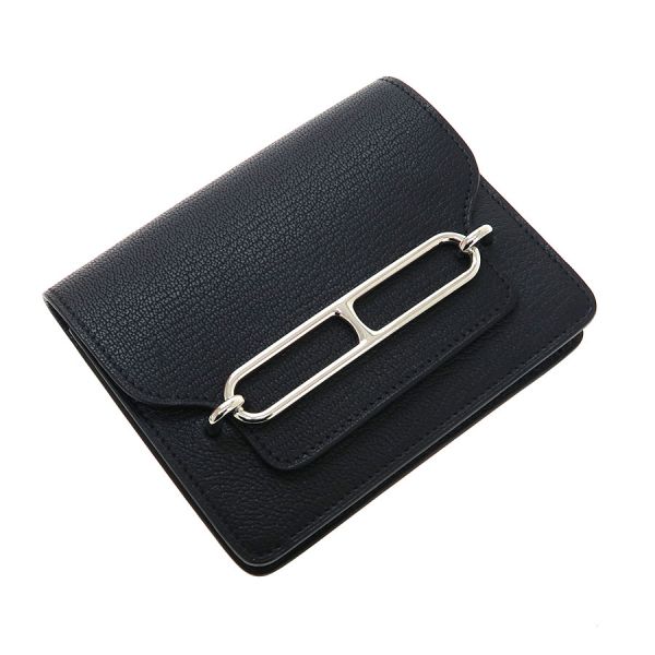 楽天市場】HERMES エルメス ユリスPM B刻印 グリーン トゴ 新品