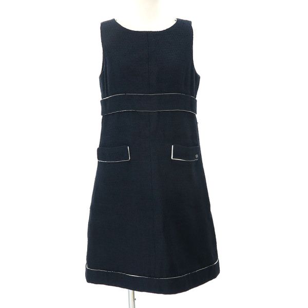 楽天市場】【シャネル】Chanel ハーフジップ ココマーク ストレッチ