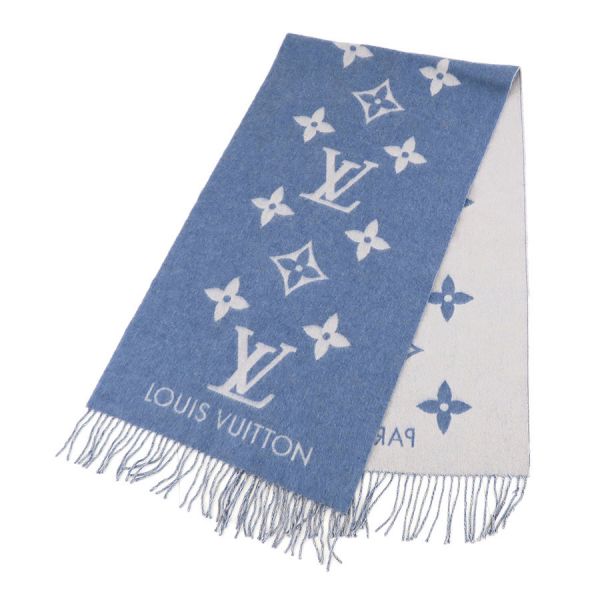 楽天市場】ルイヴィトン エシャルプ・レイキャビック・マフラー 【B  