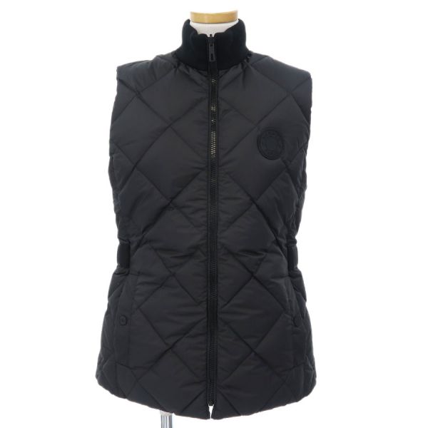 楽天市場】HERMES エルメス ダウンベスト メンズ ラム レザー シルク